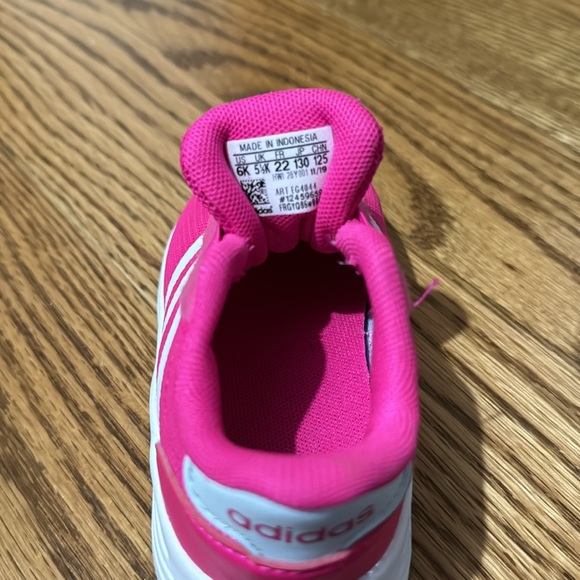 Toddler size 6 sneakers - Picture 4 of 4